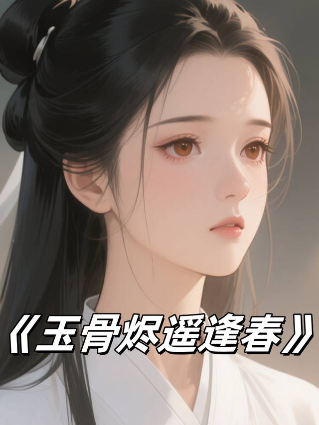 玉骨烬遥逢春封面