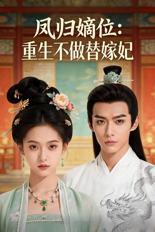 凤归嫡位:重生不做替嫁妃封面