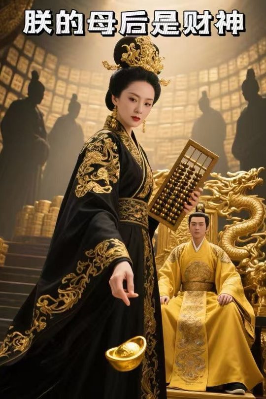 朕的母后是财神封面