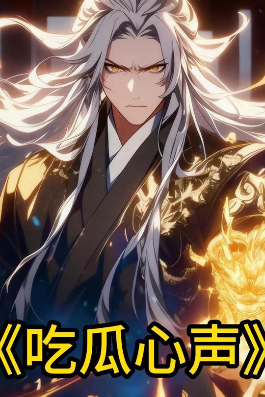 吃瓜心声封面