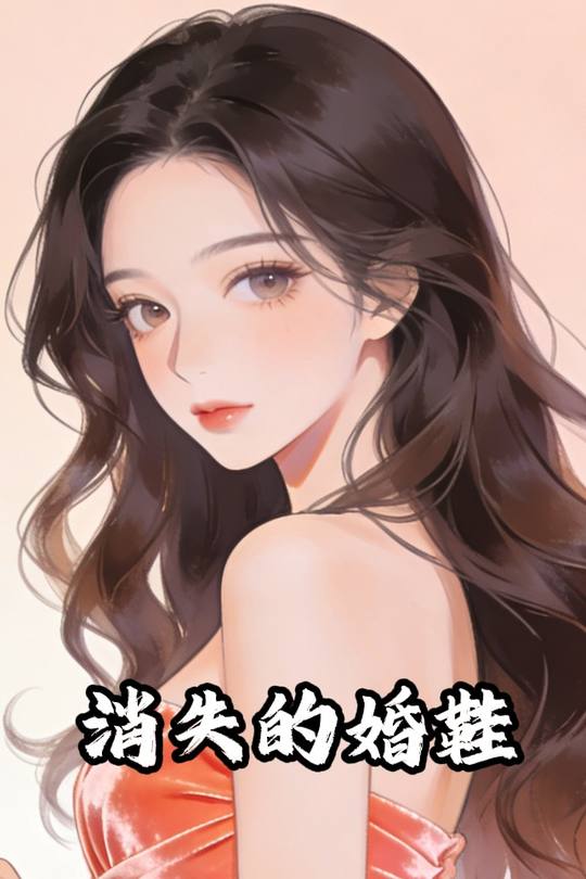 消失的婚鞋封面