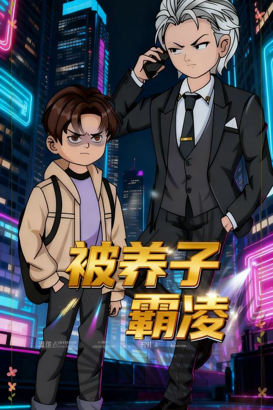 被养子霸凌封面
