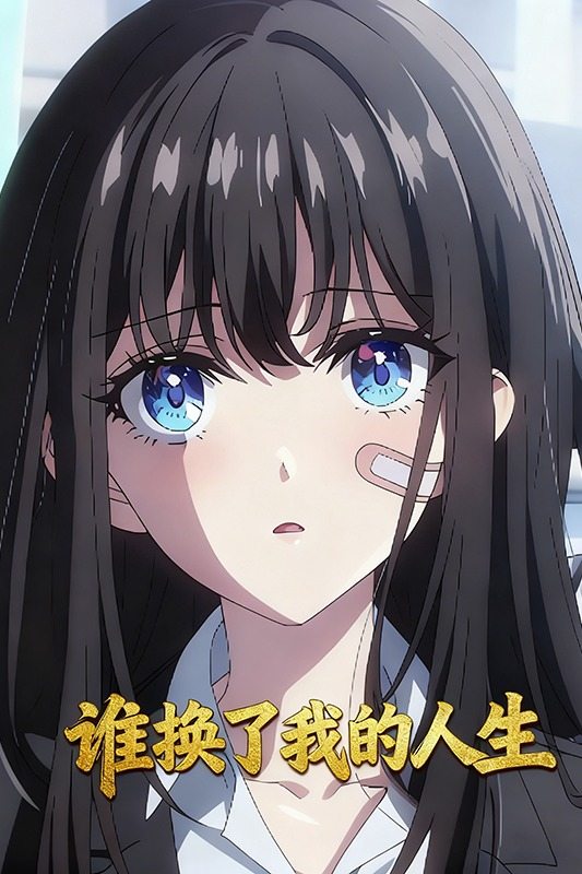 谁换了我的人生封面