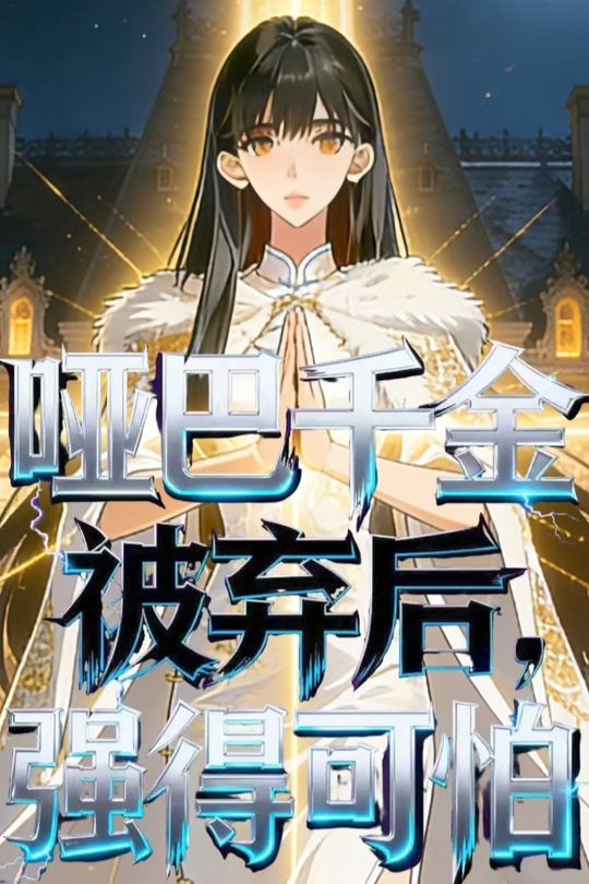 哑巴千金被弃后,强得可怕封面