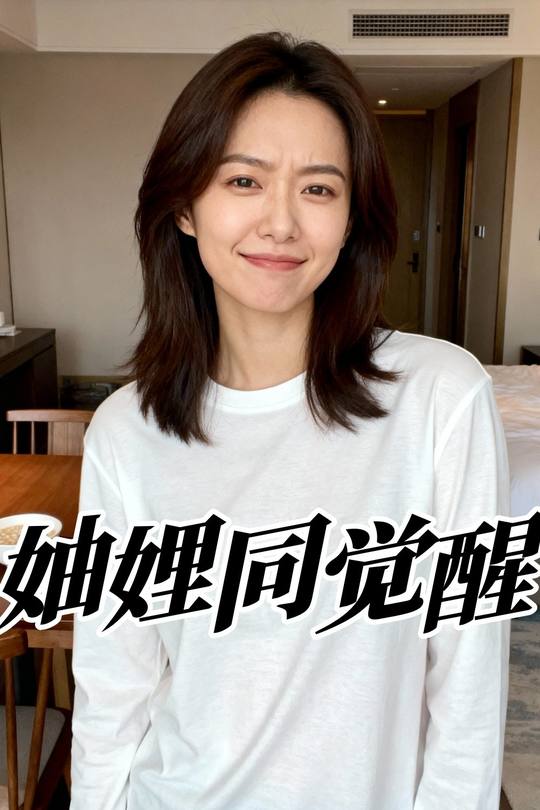 妯娌同觉醒封面