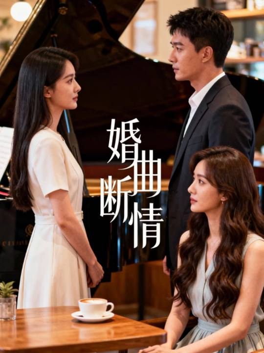婚曲断情封面