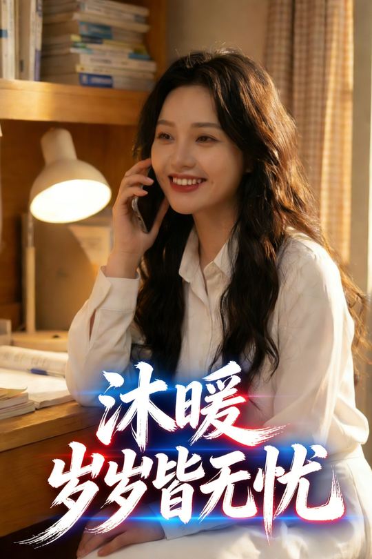 沐暖,岁岁皆无忧封面