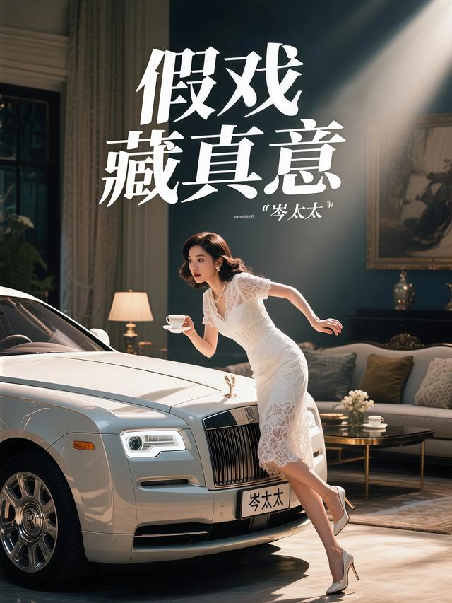 假戏藏真意封面
