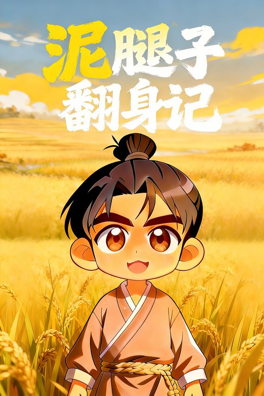 泥腿子翻身记封面