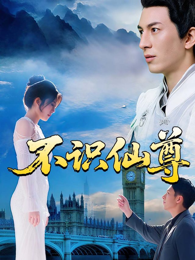 不识仙尊封面