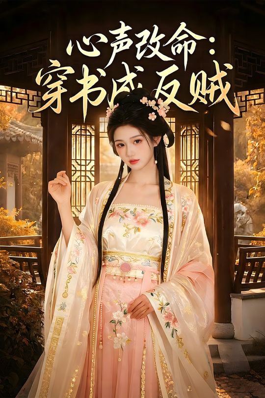 心声改命:穿书成反贼封面