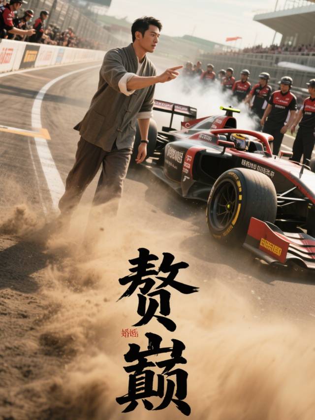 赘巅封面