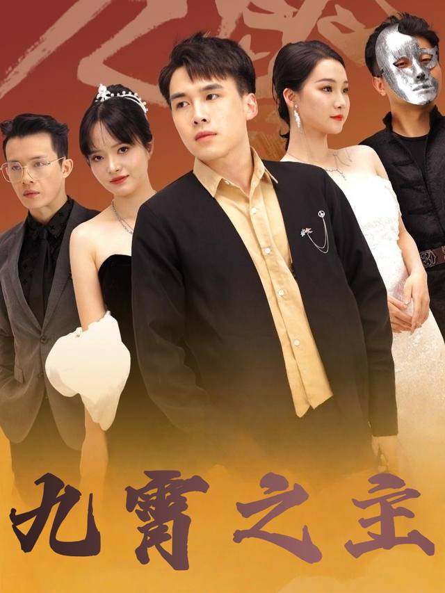 九霄之主封面