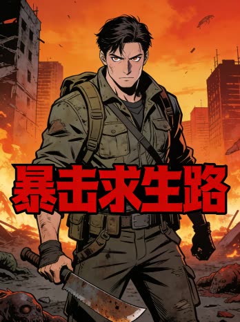 暴击求生路封面