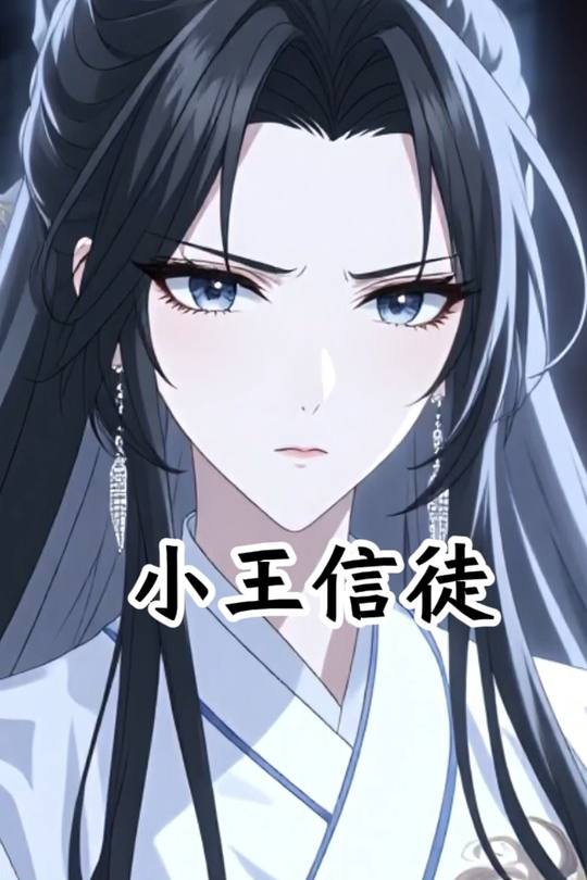 小王信徒封面
