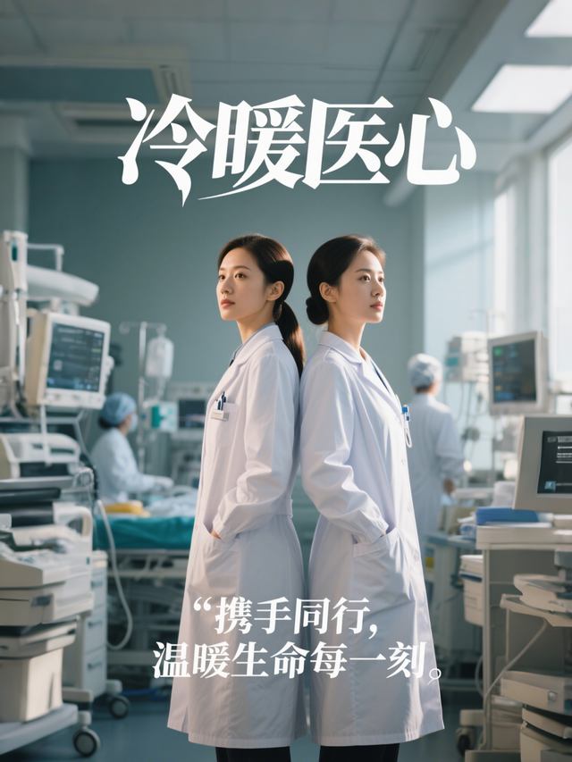 冷暖医心封面