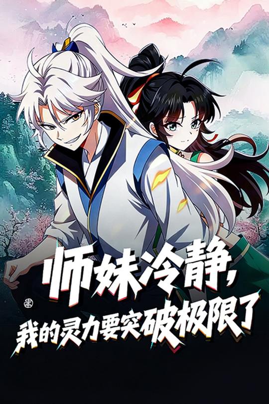 师妹冷静,我的灵力要突破极限了封面
