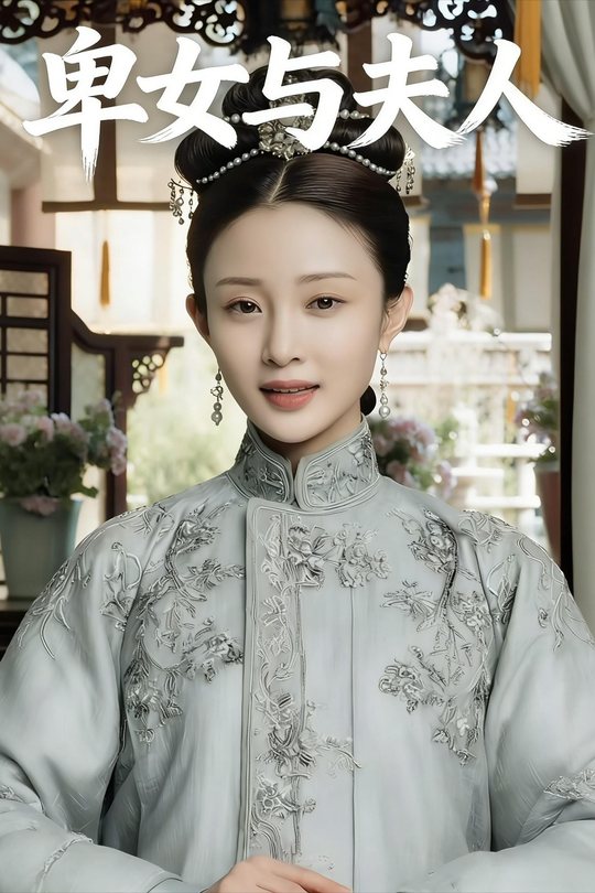 卑女与夫人封面