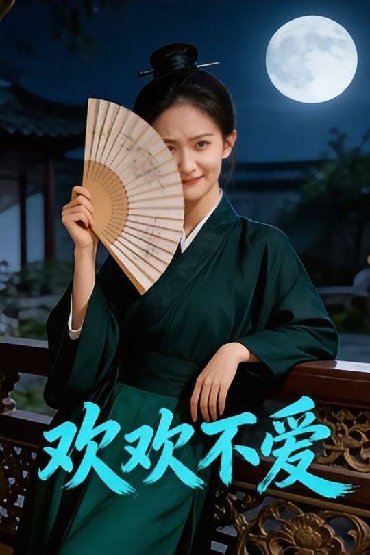 欢欢不爱封面