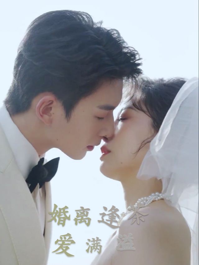 婚离逢茶爱满溢封面