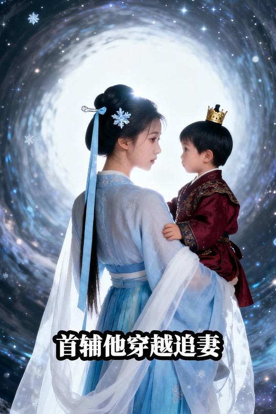 首辅他穿越追妻封面