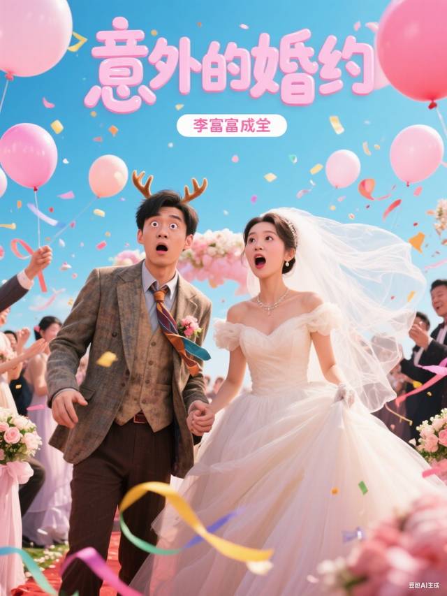 意外的婚约封面