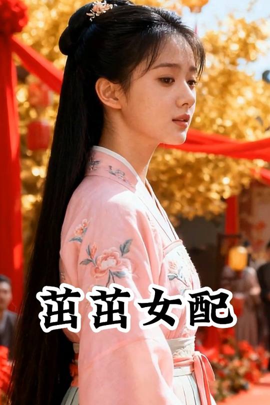 茁茁女配封面