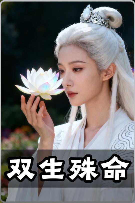 双生殊命封面
