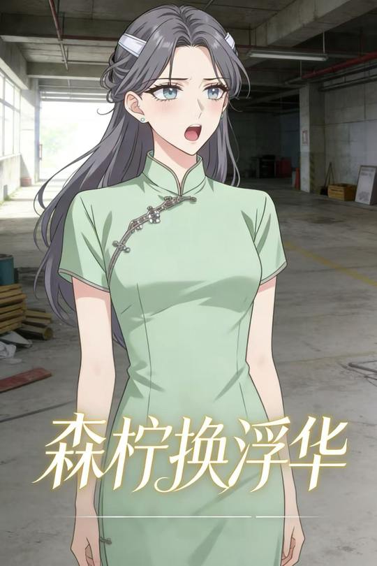 森柠换浮华封面