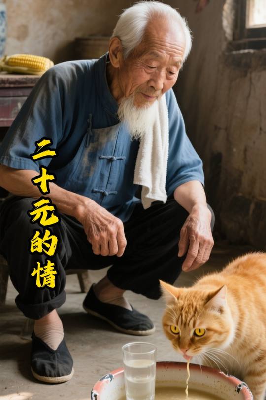 二十元的情封面