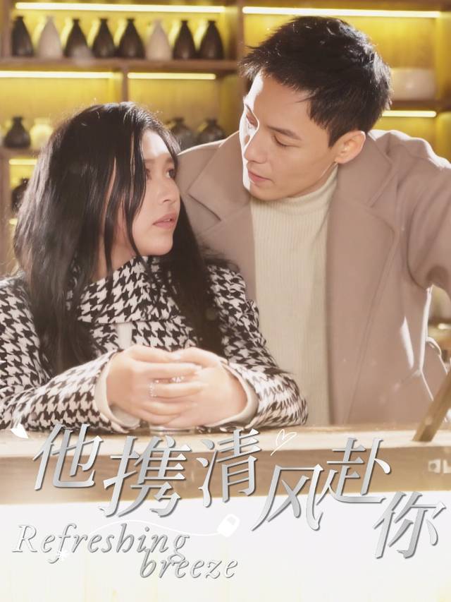 他携清风赴你封面
