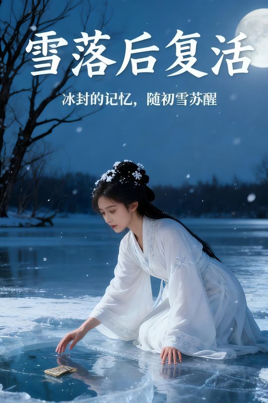 雪落后复活封面
