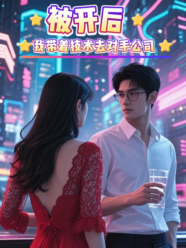 被开后,我带着技术去对手公司封面