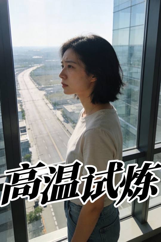 高温试炼封面