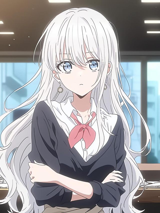 微光女孩封面