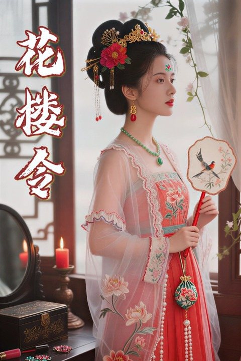 花楼令封面