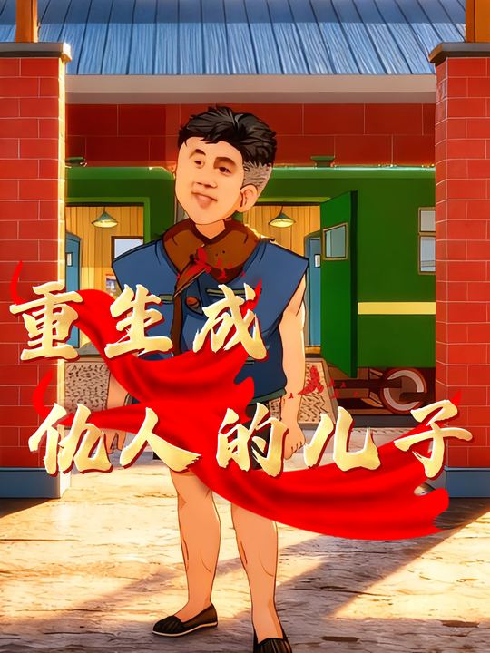 重生成仇人的儿子封面