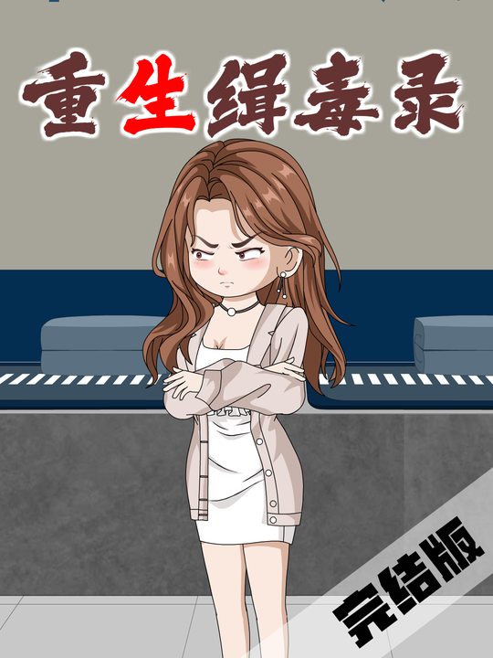 重生缉毒录封面