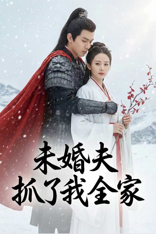 未婚夫抓了我全家封面