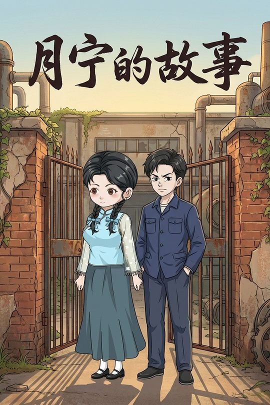 月宁的故事封面