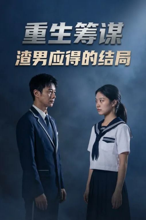 重生筹谋,渣男应得的结局封面