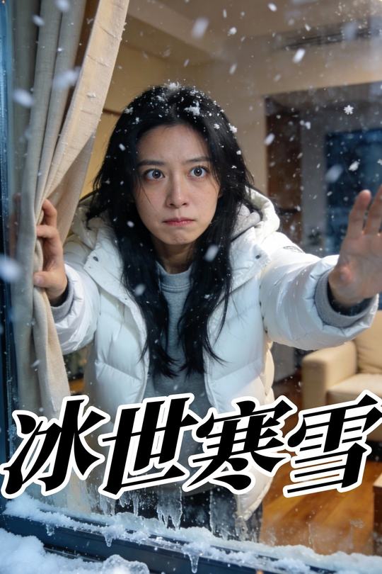 冰世寒雪封面