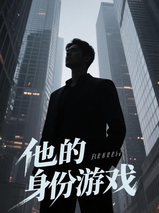 他的身份游戏封面