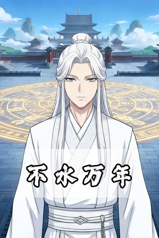 不水万年封面