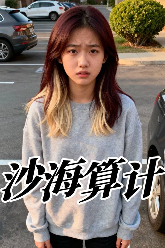 沙海算计封面
