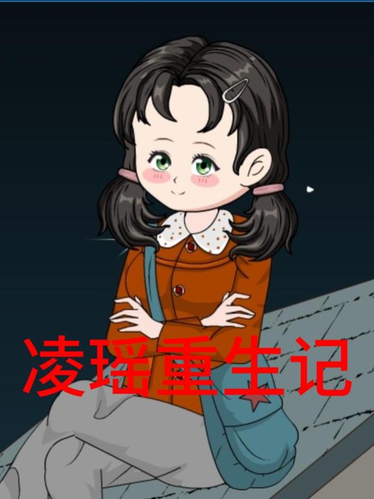 凌瑶重生记封面