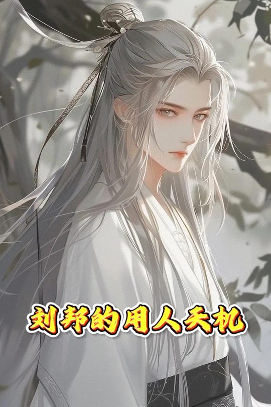 刘邦的用人天机封面