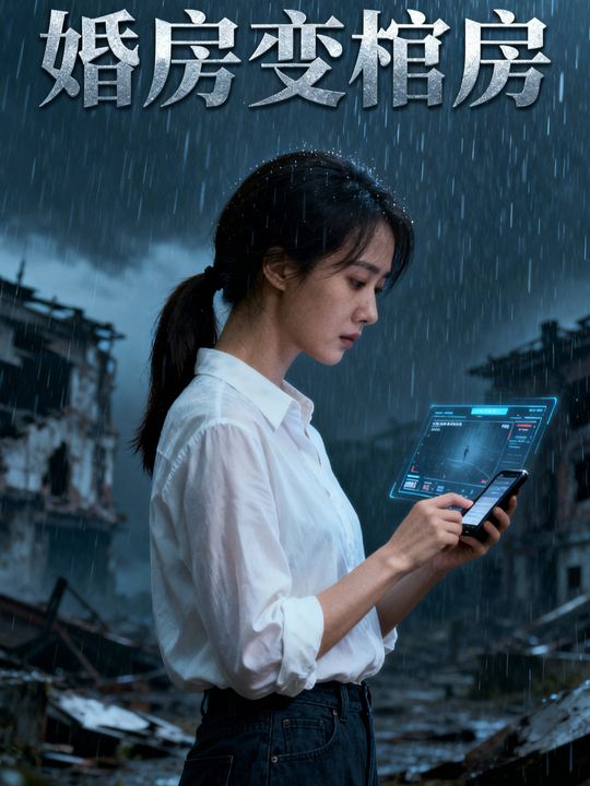 婚房变棺房封面