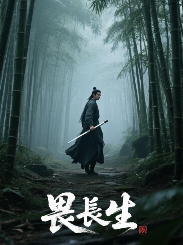畏长生封面