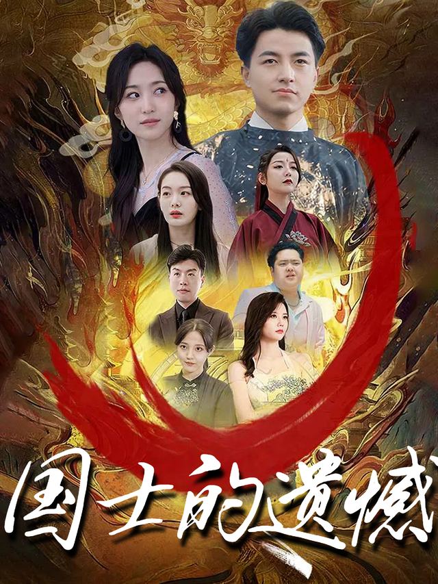 国士的遗憾封面